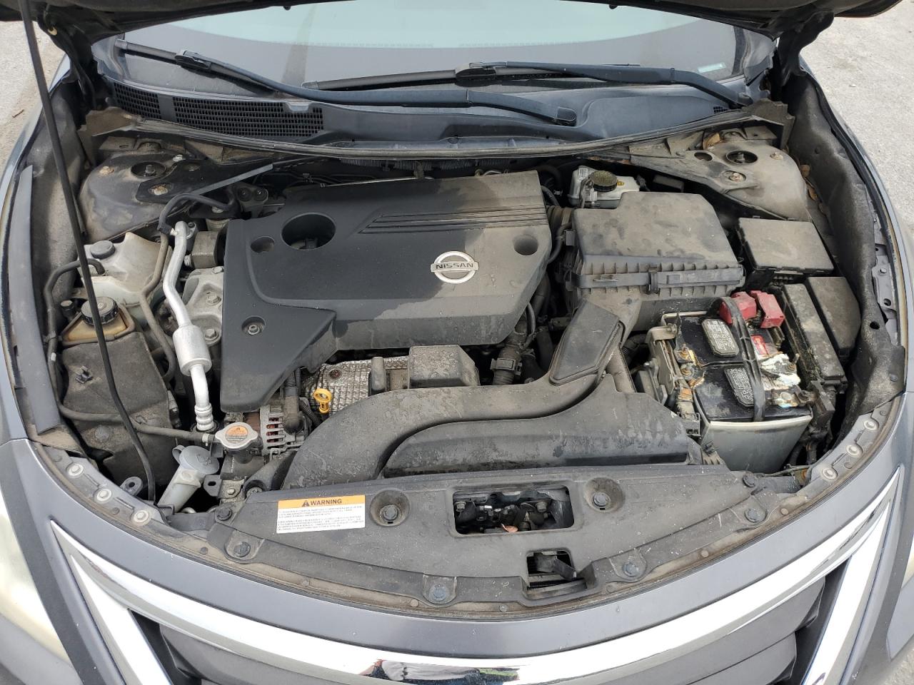 2013 Nissan Altima 2.5 VIN: 1N4AL3AP9DC200944 Lot: 86137455