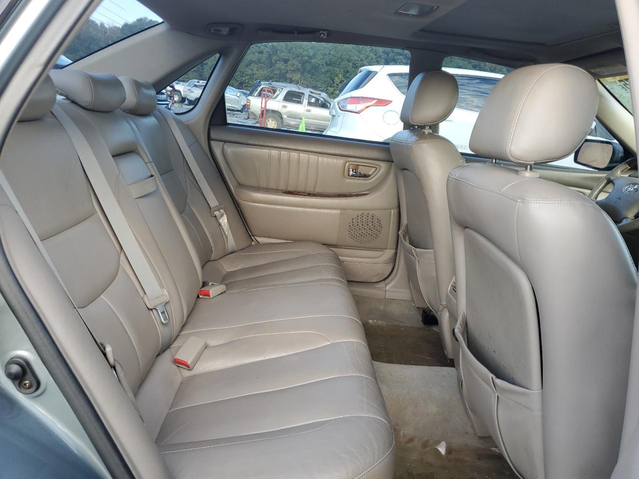 2003 Toyota Avalon Xl VIN: 4T1BF28B43U335344 Lot: 89473875