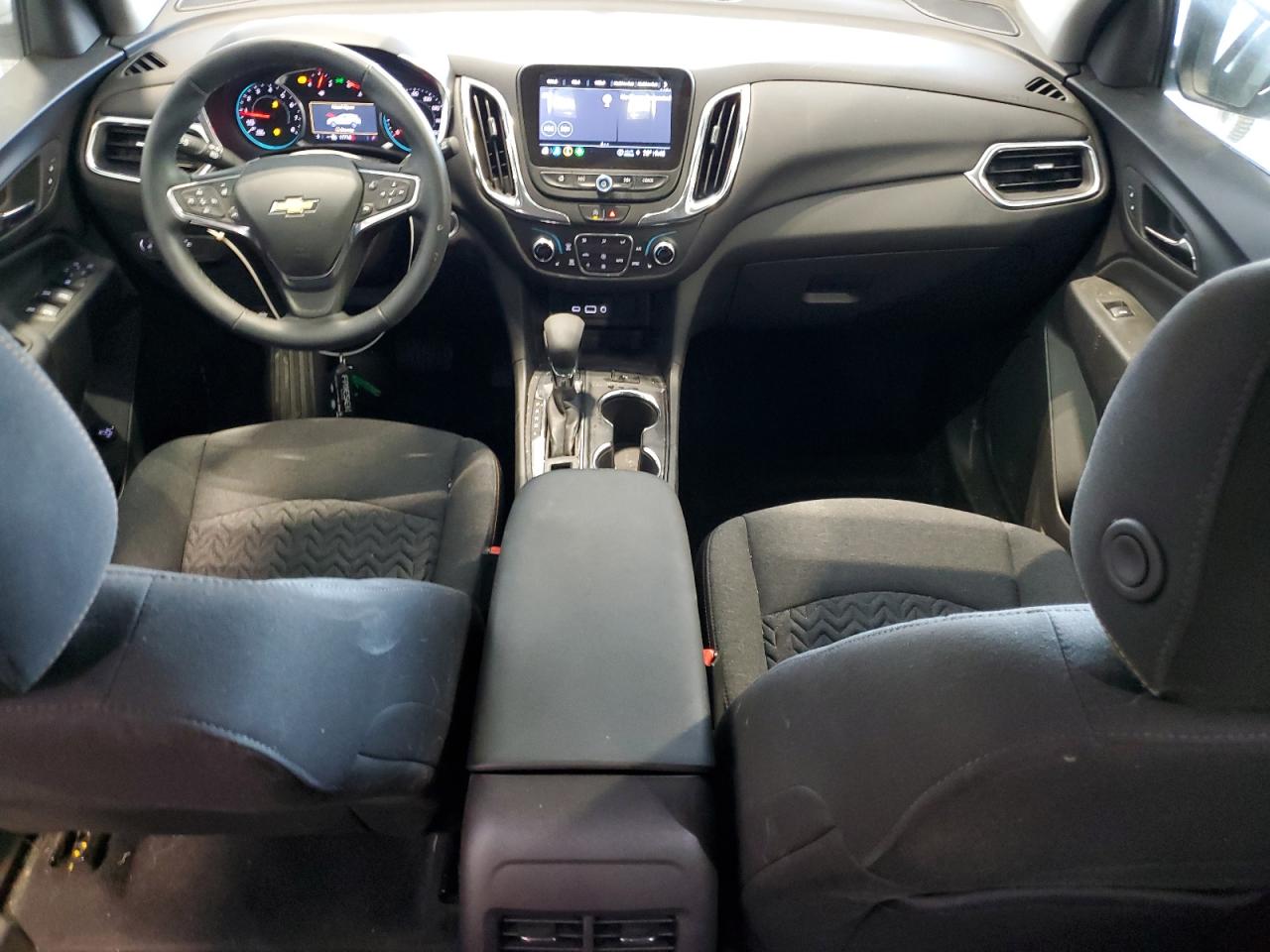 2024 Chevrolet Equinox Lt VIN: 3GNAXUEG7RS184539 Lot: 81978615