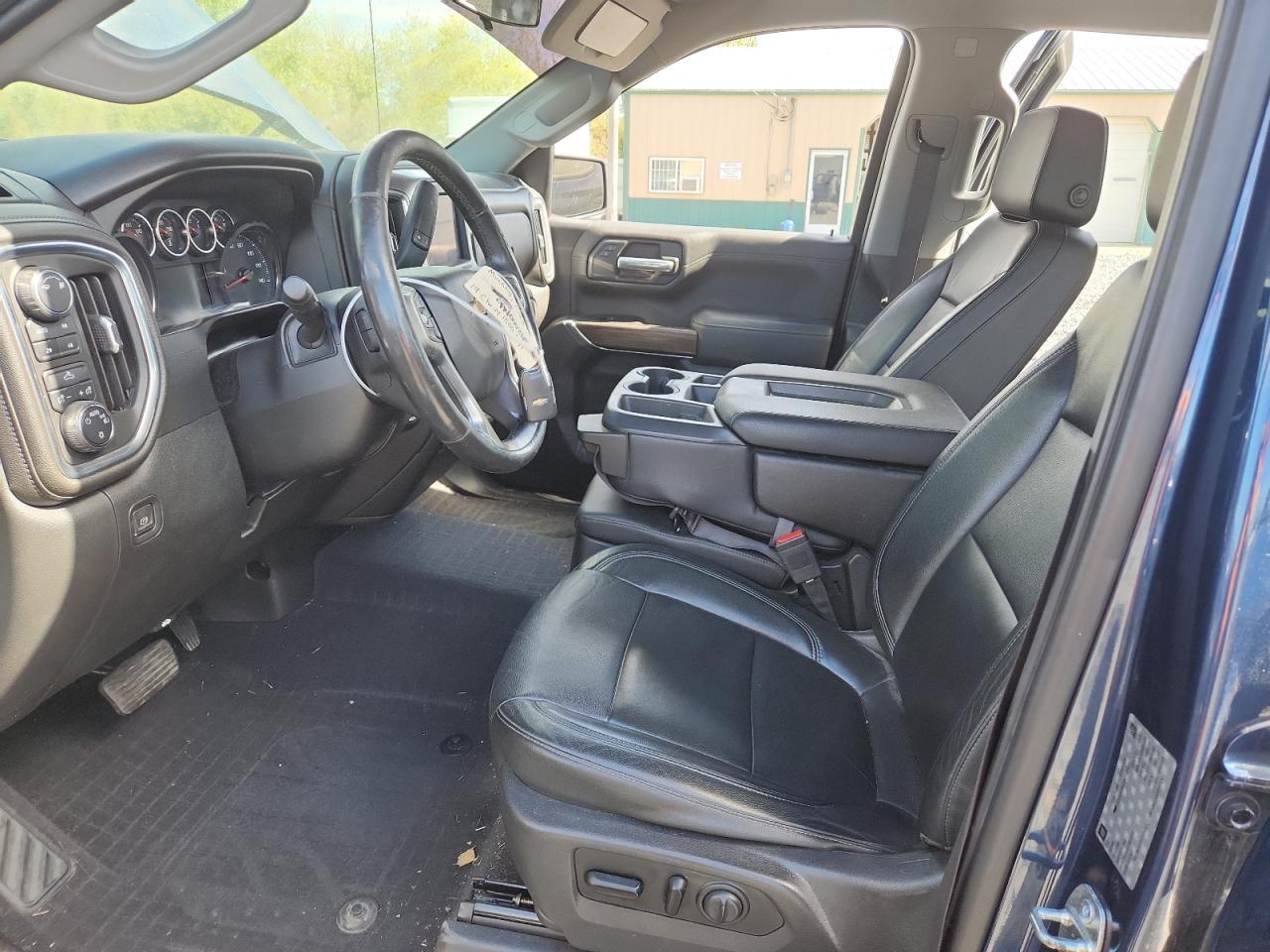 2019 Chevrolet Silverado K1500 Lt VIN: 1GCUYDED9KZ155884 Lot: 82394165