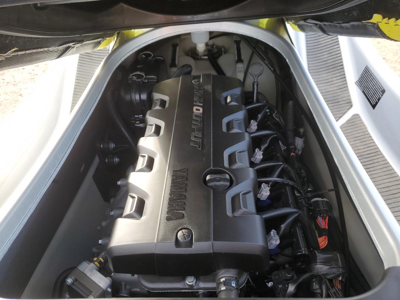 2020 Yamaha Waverunner VIN: YAMA3778A020 Lot: 90059355