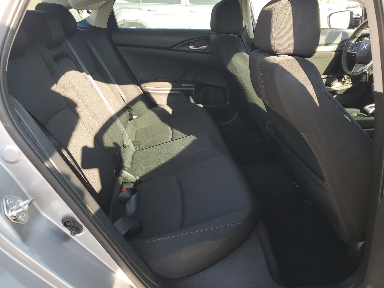 2017 Honda Civic Ex VIN: 19XFC2F78HE078949 Lot: 86604935