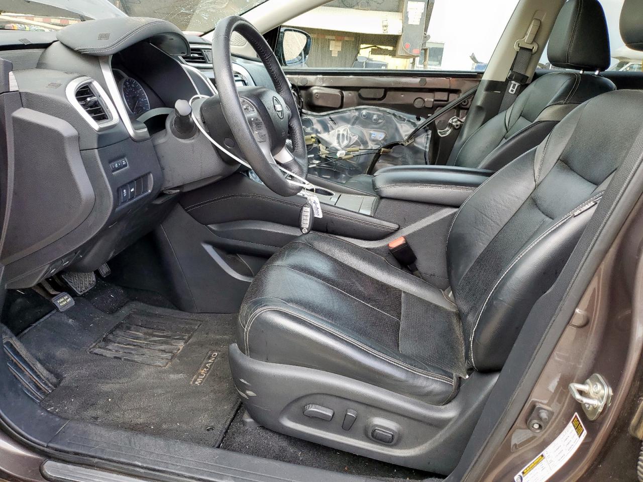 2016 Nissan Murano S VIN: 5N1AZ2MG6GN107060 Lot: 82490215