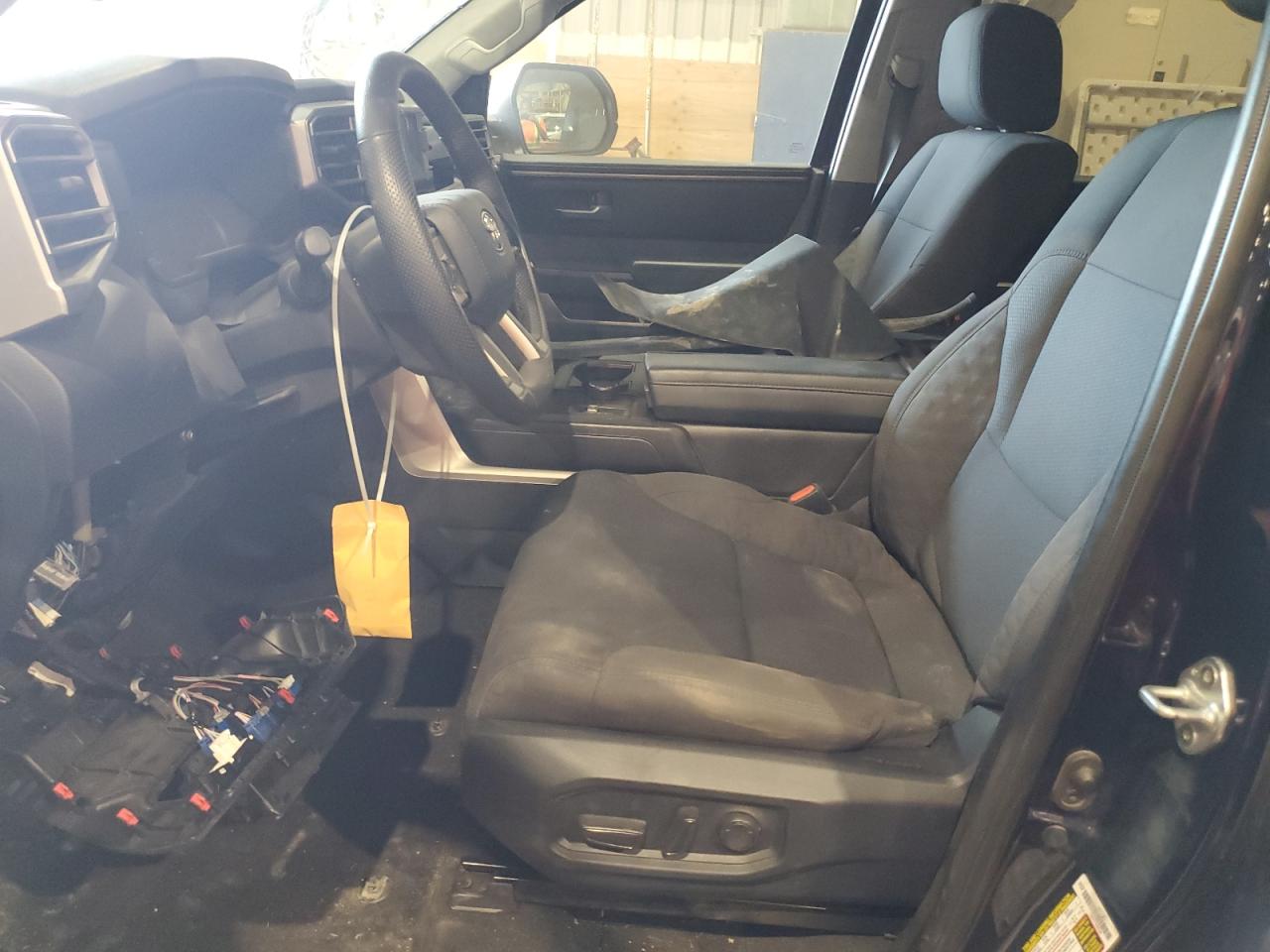 2023 Toyota Tundra Crewmax Sr5 VIN: 5TFLA5ECXPX021324 Lot: 84010945