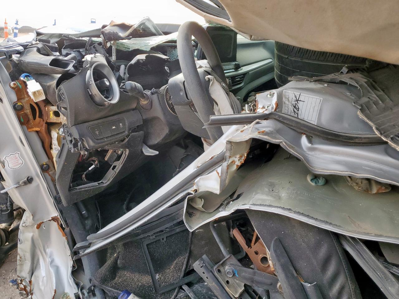 2019 Kia Forte Fe VIN: 3KPF24ADXKE105975 Lot: 87279535