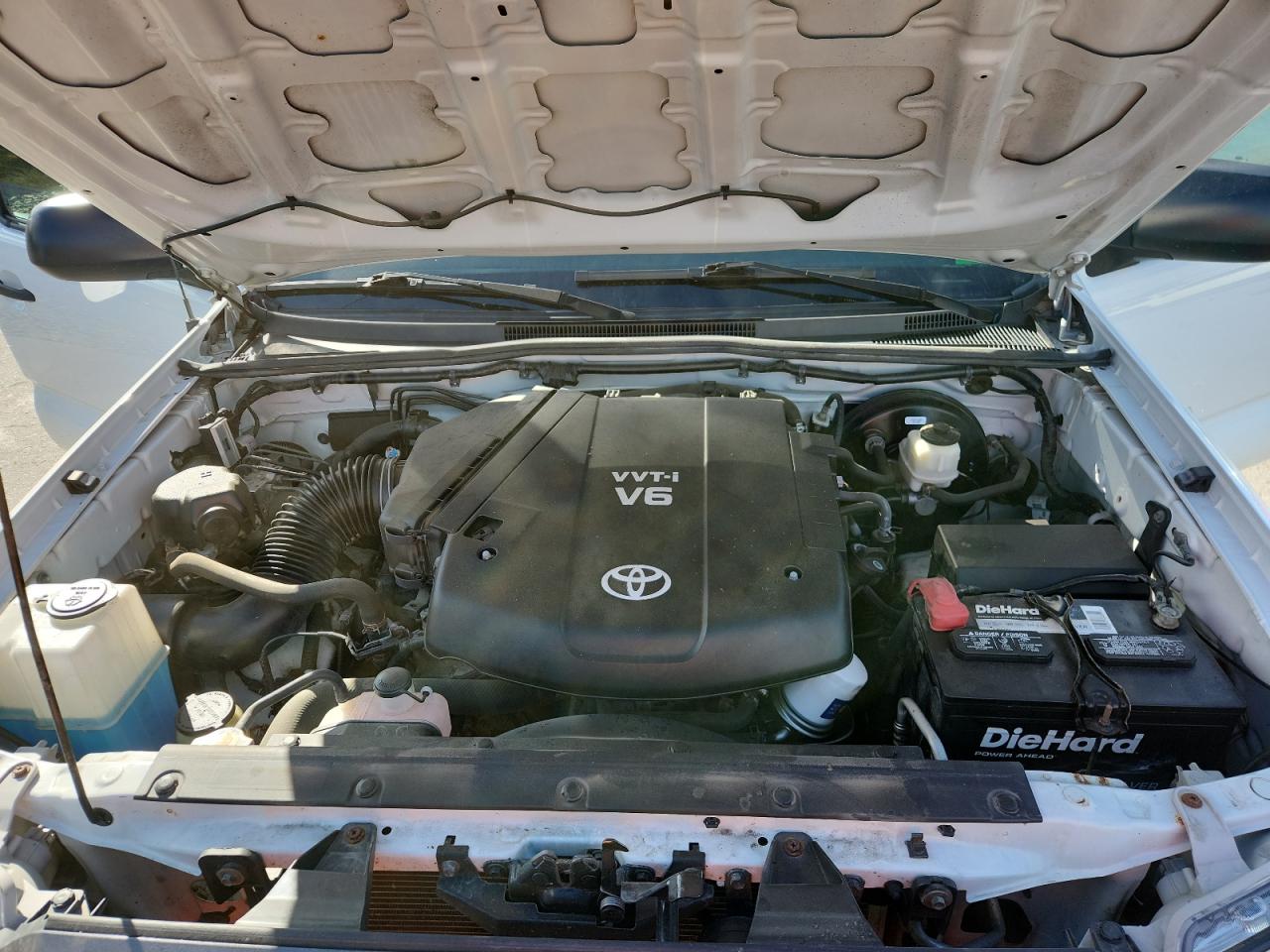 2014 Toyota Tacoma VIN: 5TFUU4EN7EX086150 Lot: 81768825