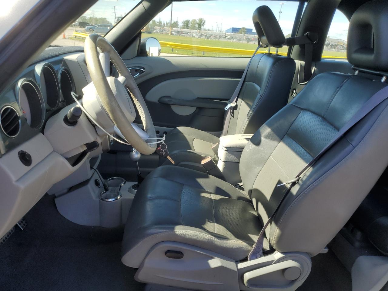 2006 Chrysler Pt Cruiser Gt VIN: 3C3HY75S46T204637 Lot: 84616855