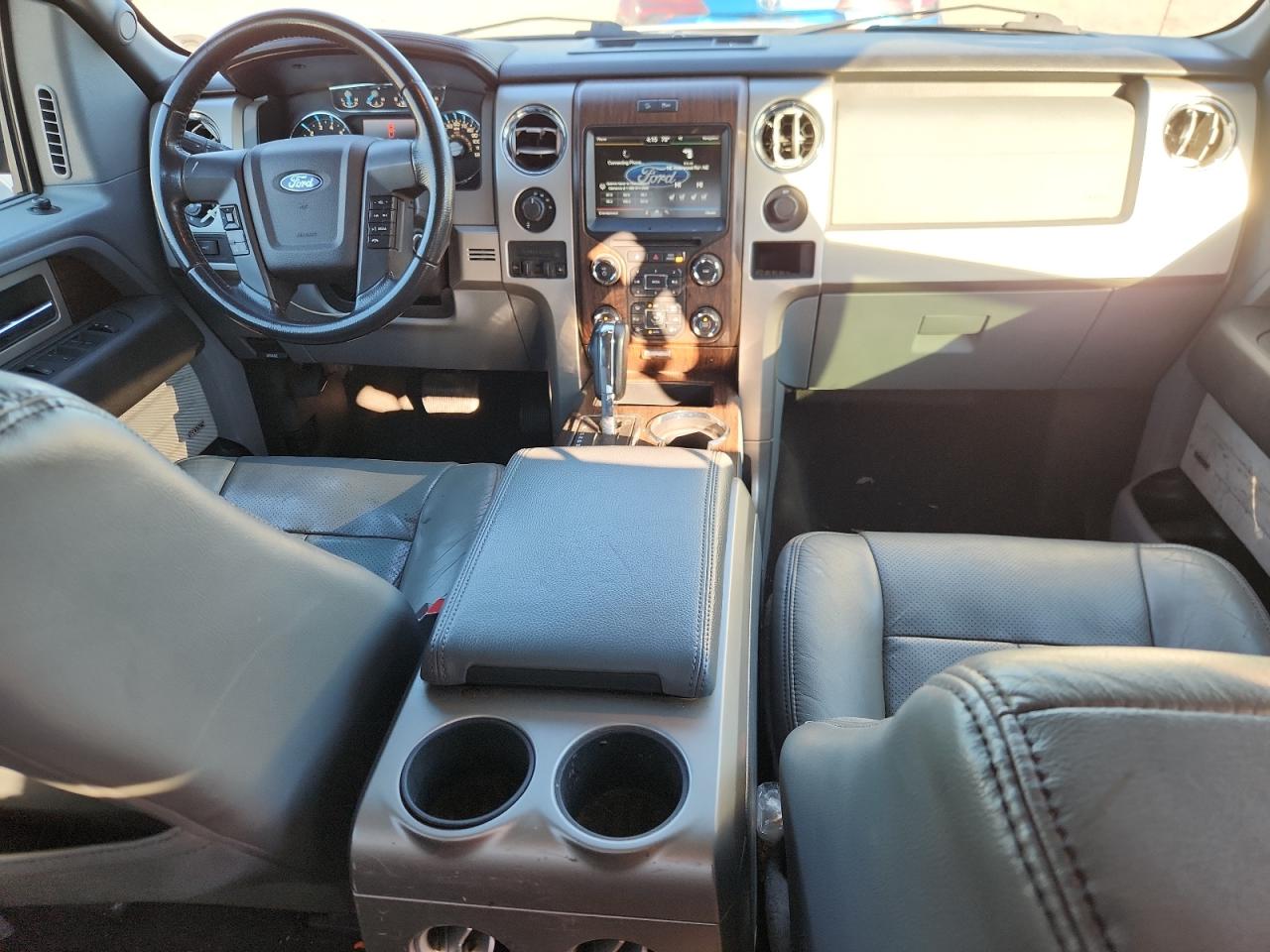 2013 Ford F150 Supercrew VIN: 1FTFW1ET9DFD69802 Lot: 85366535