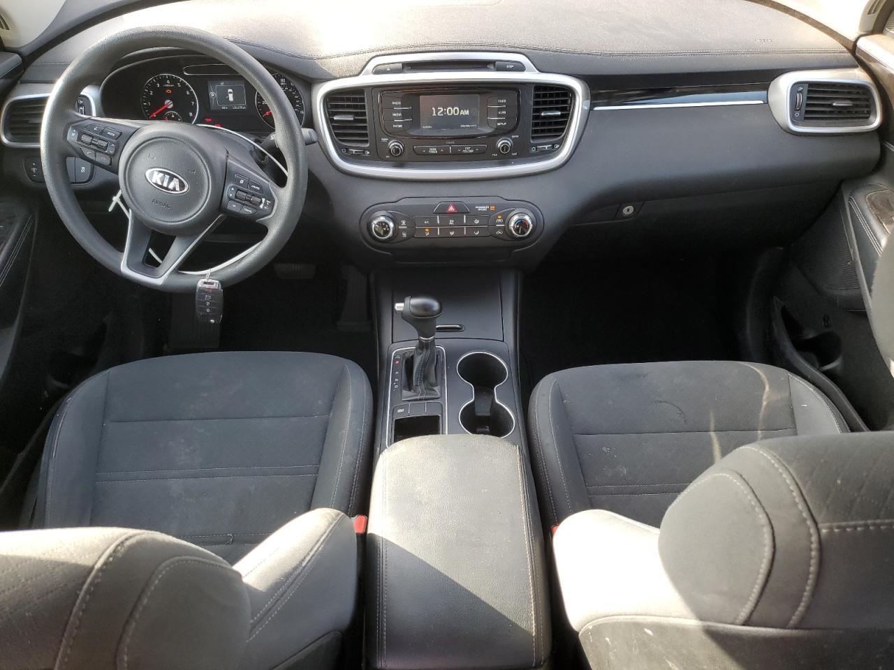 2018 Kia Sorento Lx VIN: 5XYPG4A31JG425300 Lot: 82003785