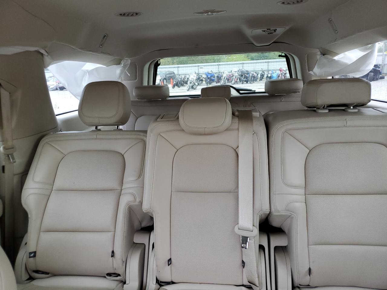 2020 Lincoln Navigator L Reserve VIN: 5LMJJ3LT3LEL04030 Lot: 85278935