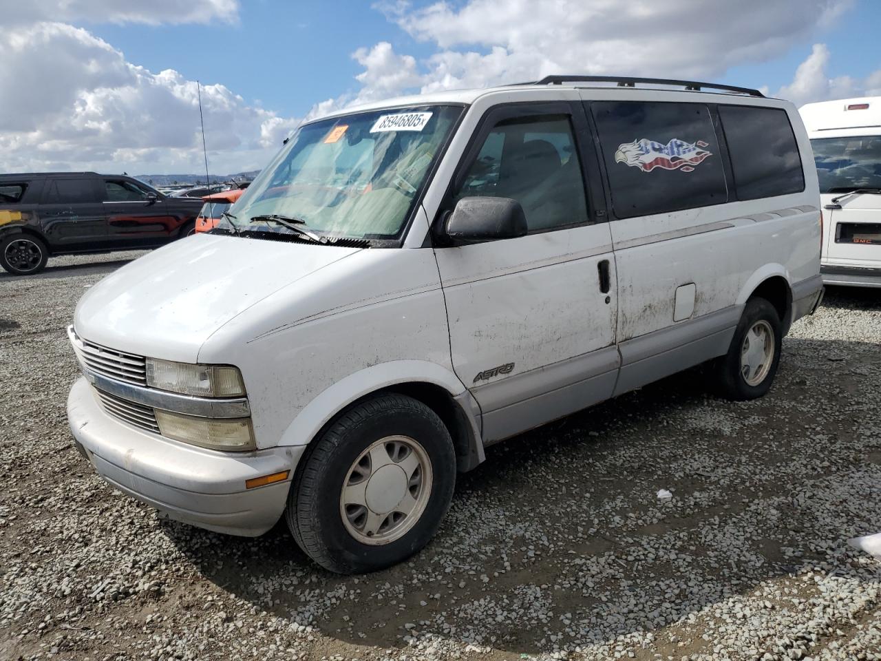 2000 Chevrolet Astro