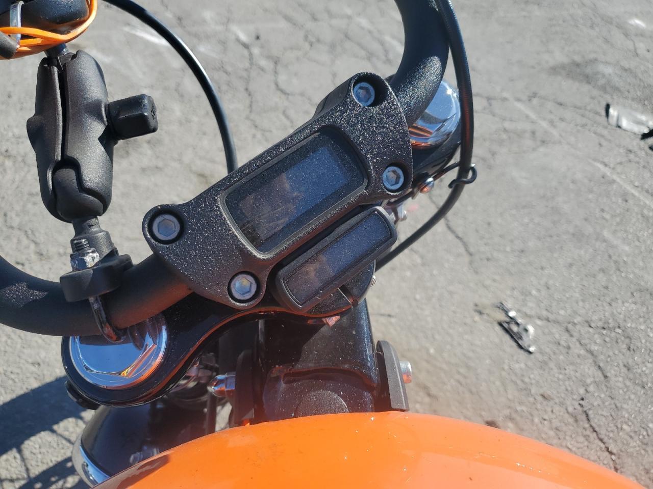 2021 Harley-Davidson Fxbbs VIN: 1HD1YYK14MB042732 Lot: 81917245