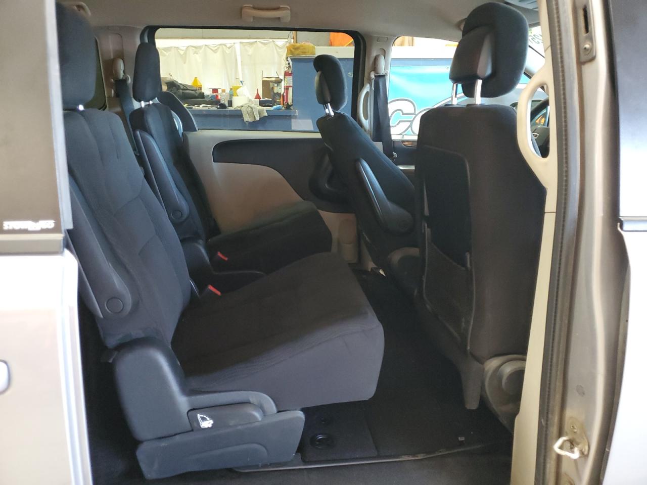 2014 Dodge Grand Caravan Se VIN: 2C4RDGBG1ER263108 Lot: 86128125