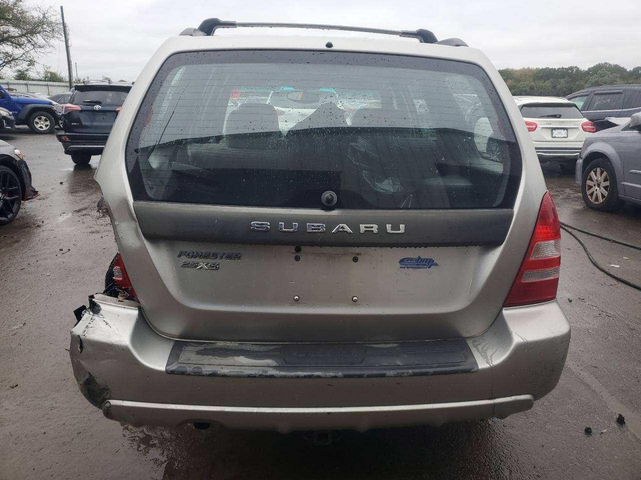 2005 Subaru Forester 2.5Xs VIN: JF1SG65615H703402 Lot: 86482955