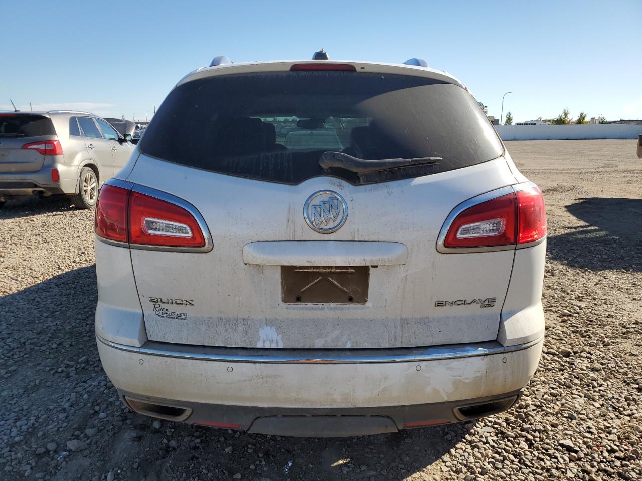 2017 Buick Enclave VIN: 5GAKVCKD3HJ332131 Lot: 82746925