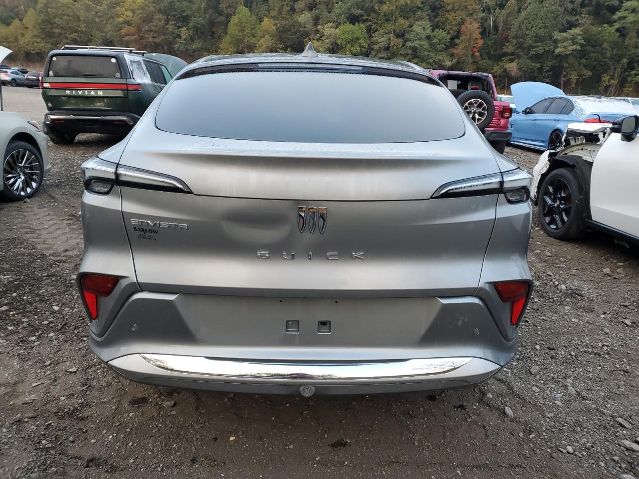 2025 Buick Envista Avenir VIN: KL47LCEP1SB222156 Lot: 86279215