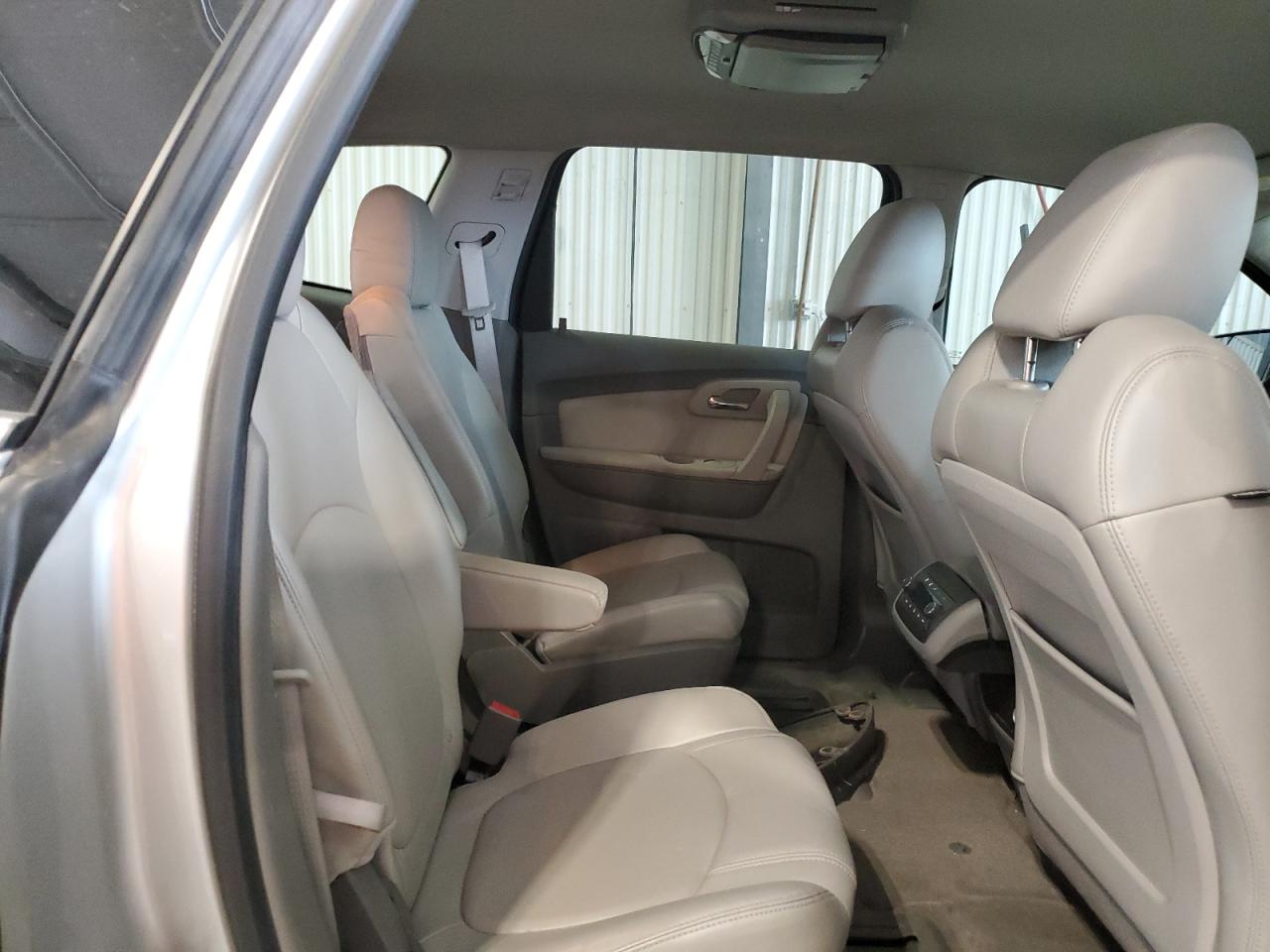 2011 Chevrolet Traverse Lt VIN: 1GNKRJED2BJ410139 Lot: 85879085