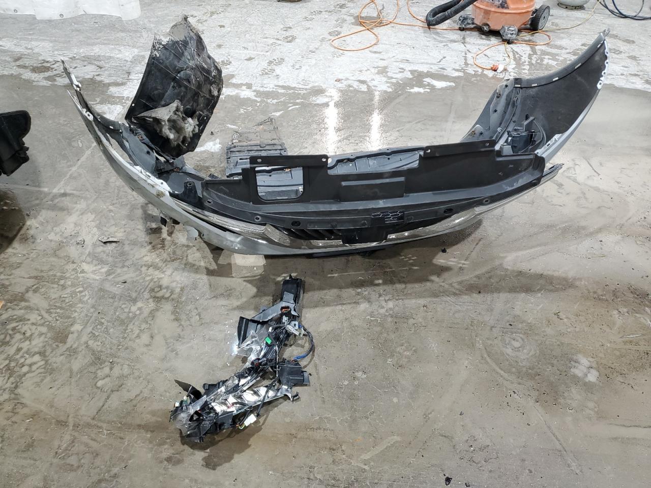 2015 Nissan Murano S VIN: 5N1AZ2MH5FN244577 Lot: 87280855