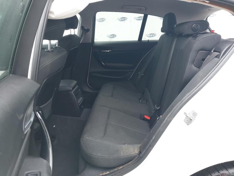 2018 BMW 116D SPORT 