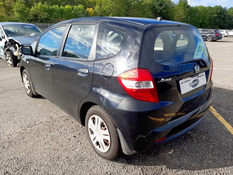 2013 HONDA JAZZ 1.2 I-VTEC S 5DR [VSA]