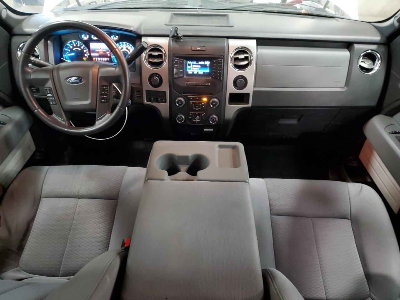 2014 Ford F150 Super Cab VIN: 1FTVX1ET8EKD34167 Lot: 82392965