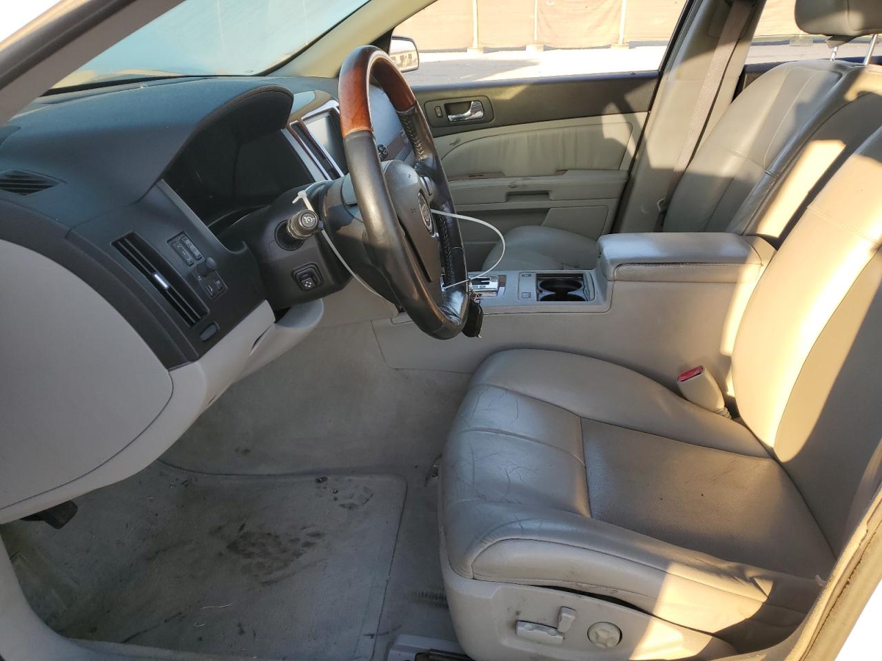 2006 Cadillac Sts VIN: 1G6DW677660213505 Lot: 86440105