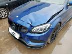 2016 MERCEDES-BENZ C250 D AMG LINE PREMIUM A  for sale at Copart PETERLEE