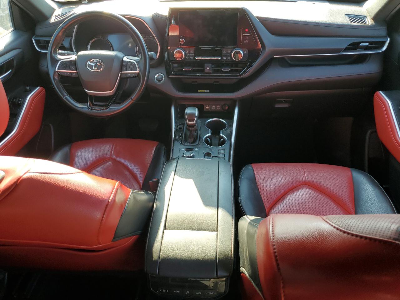 2023 Toyota Highlander L VIN: 5TDKDRBH9PS512559 Lot: 85358815