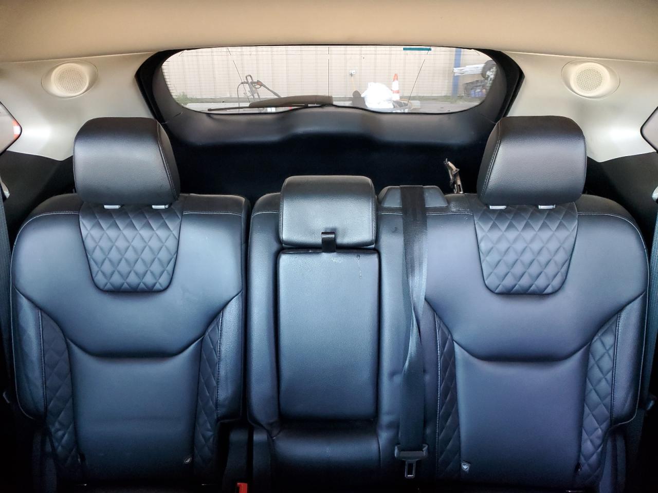 2024 Ford Edge Titanium VIN: 2FMPK4K90RBA37620 Lot: 90679135