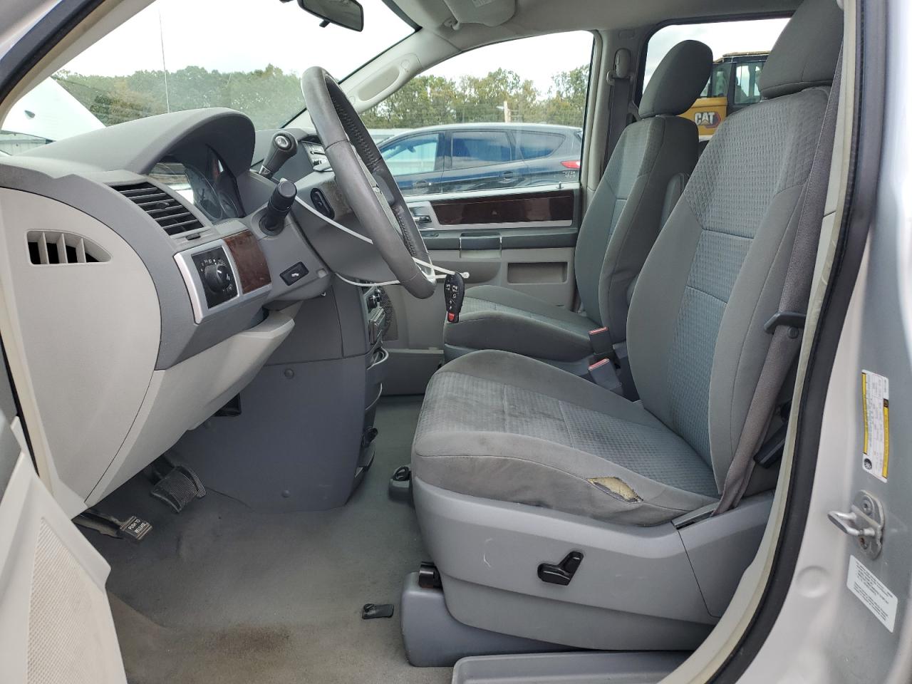 2010 Chrysler Town & Country Touring VIN: 2A4RR5D19AR271198 Lot: 90361635