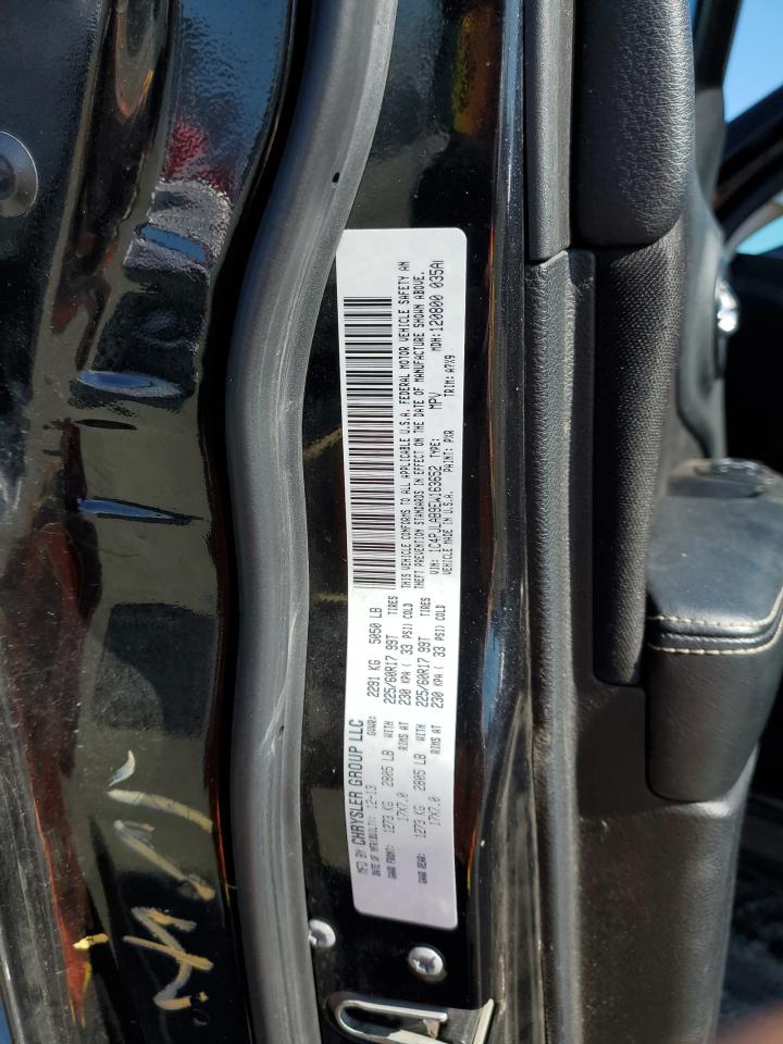 2014 Jeep Cherokee Sport VIN: 1C4PJLAB9EW163652 Lot: 86486535