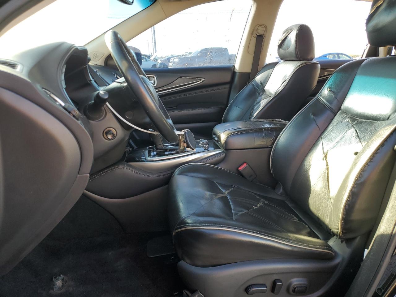 2017 Infiniti Qx60 VIN: 5N1DL0MM5HC557935 Lot: 85898935