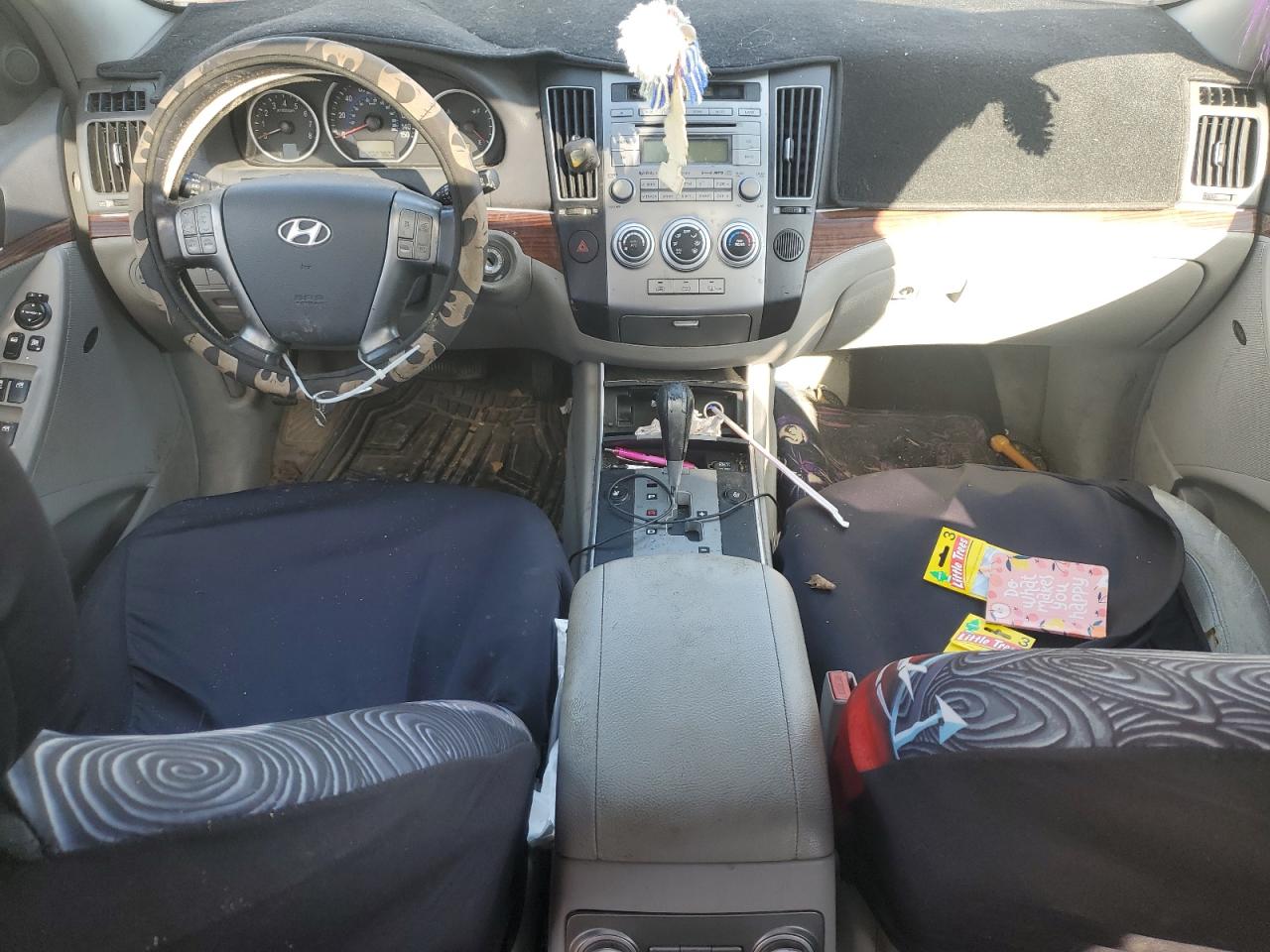 2007 Hyundai Veracruz Gls VIN: KM8NU13C07U026165 Lot: 90465935