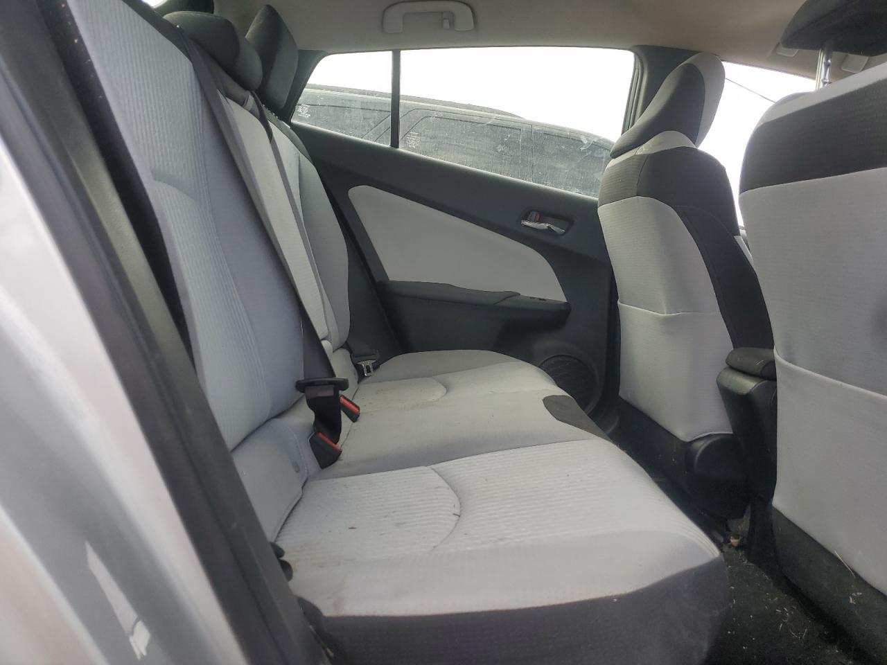 2016 Toyota Prius VIN: JTDKARFU2G3525106 Lot: 85571405