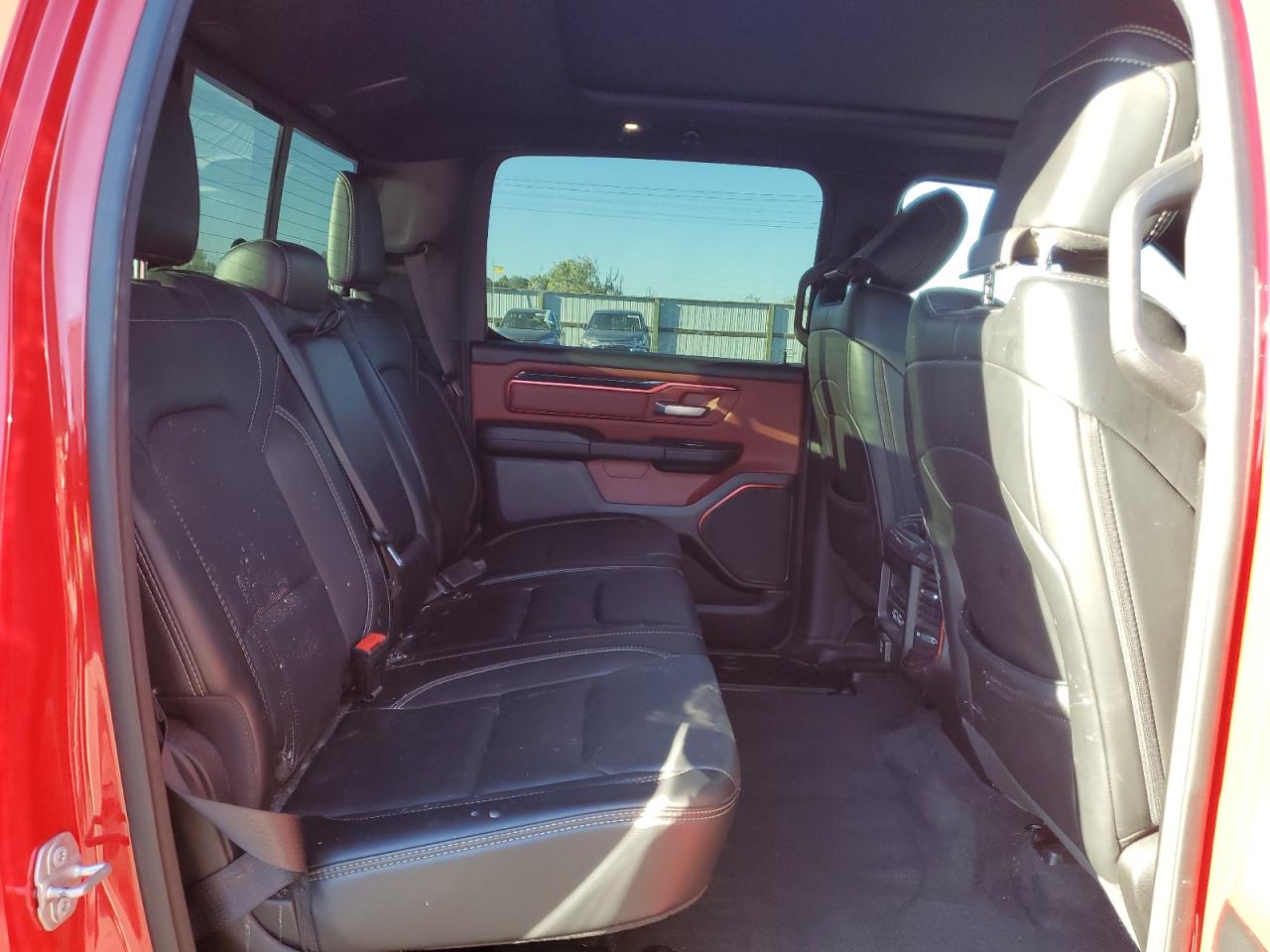 2020 Ram 1500 Rebel VIN: 1C6SRFLTXLN311313 Lot: 82324345