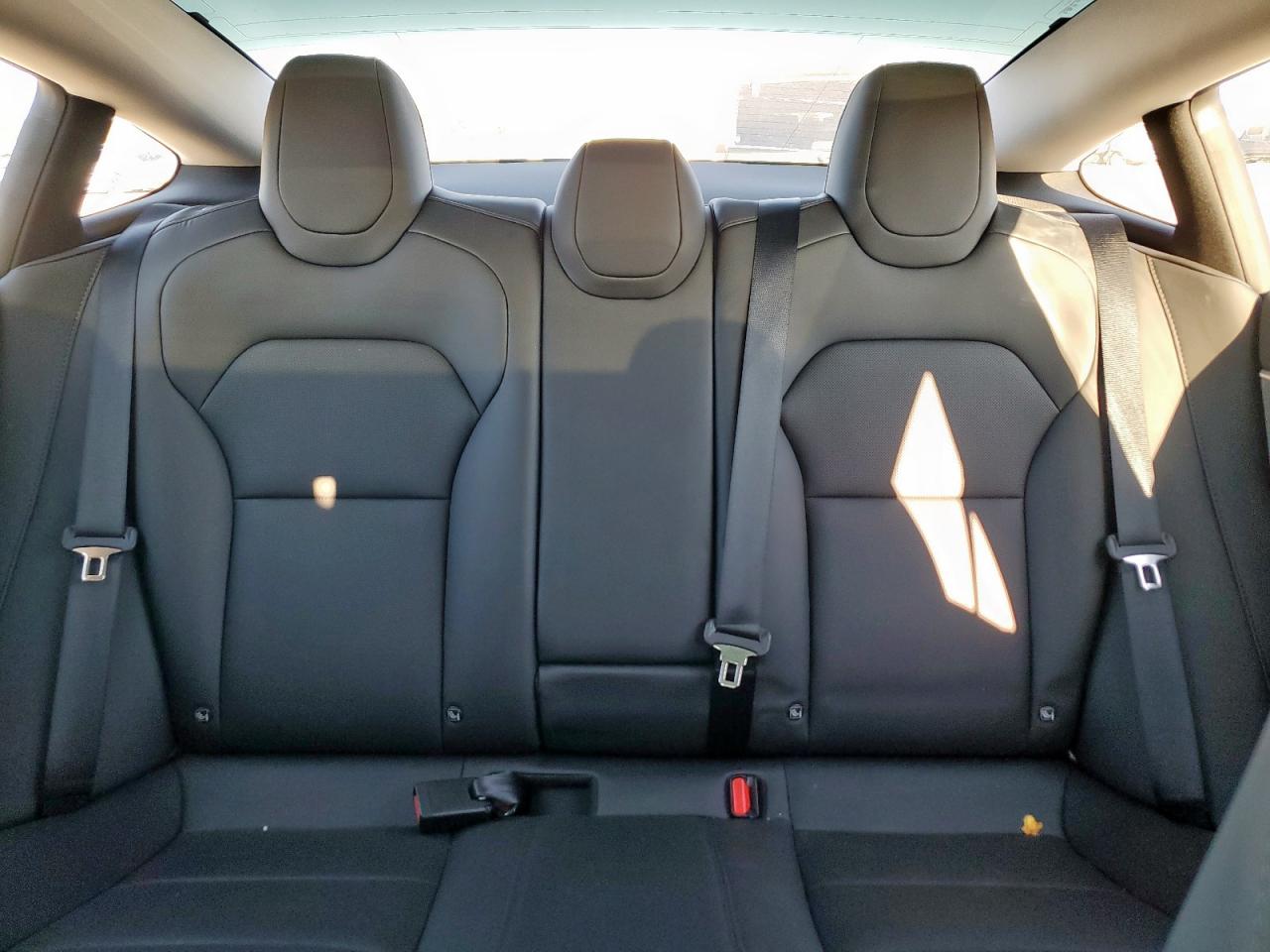 2025 Tesla Model 3 VIN: 5YJ3E1EA0SF023742 Lot: 89805555