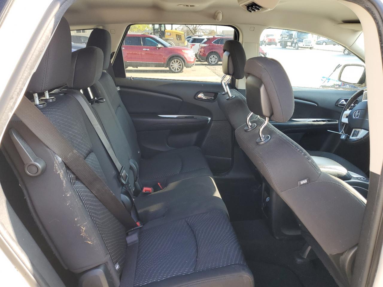2017 Dodge Journey Sxt VIN: 3C4PDCBB5HT563837 Lot: 90735415