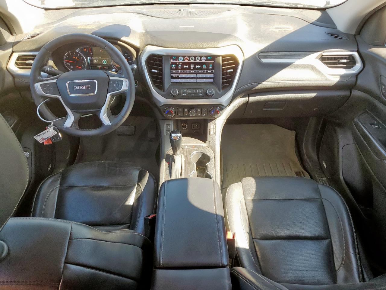 2019 GMC Acadia Slt-1 VIN: 1GKKNMLA7KZ102887 Lot: 90041795