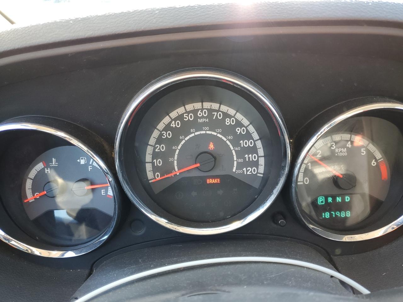 2010 Dodge Caliber Heat VIN: 1B3CB5HA8AD587867 Lot: 86466175