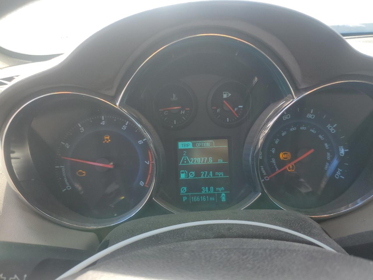 2015 Chevrolet Cruze Ltz VIN: 1G1PG5SB3F7113407 Lot: 86161435