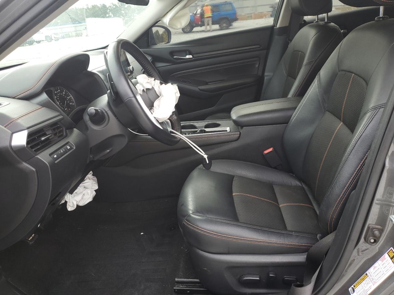 2021 Nissan Altima Sr VIN: 1N4BL4CV7MN314550 Lot: 82214785