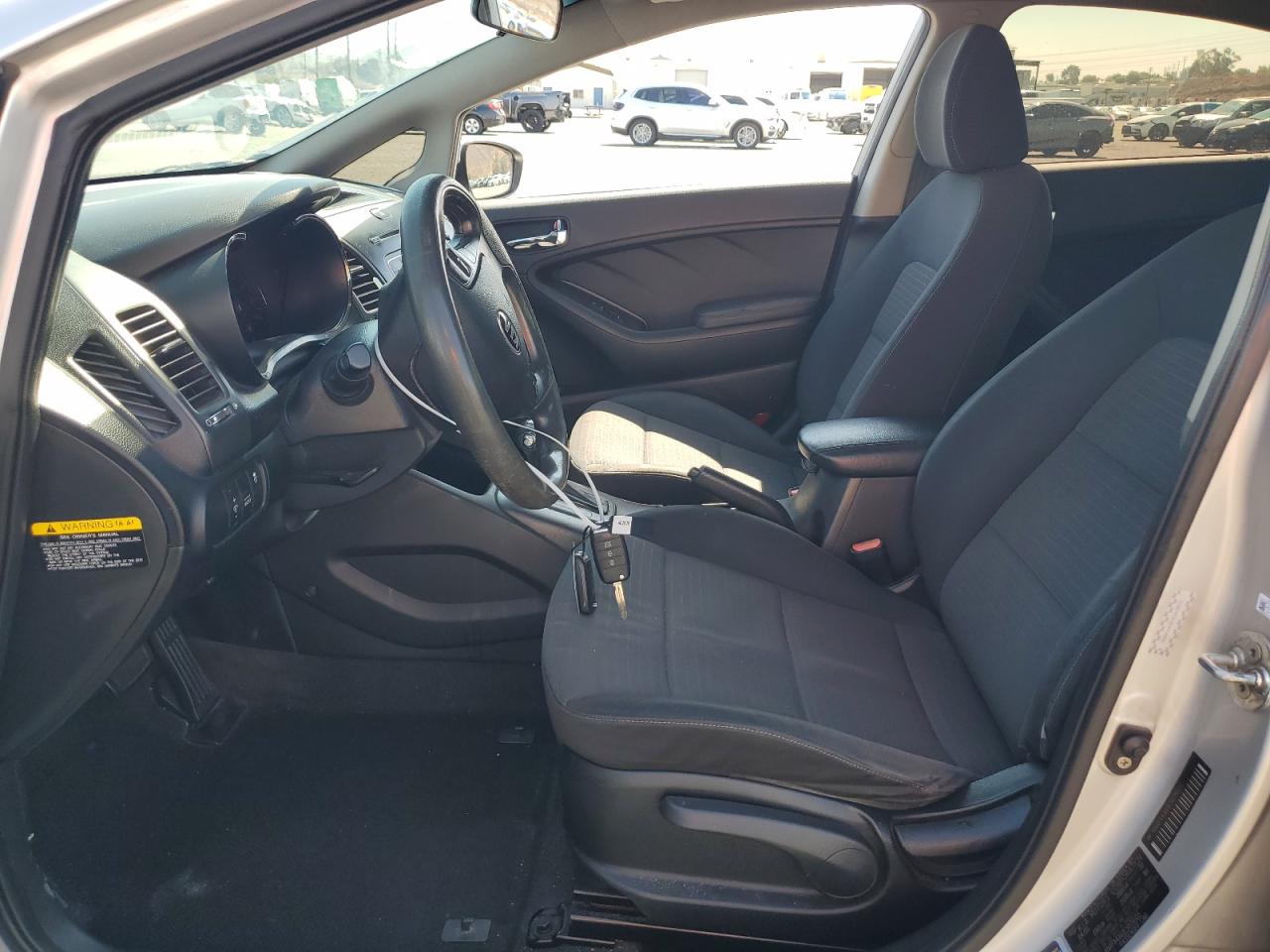 2014 Kia Forte Lx VIN: KNAFX4A61E5079525 Lot: 81995145