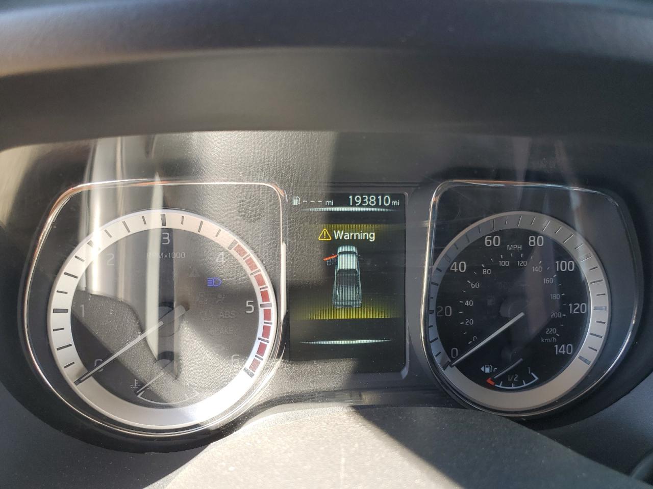 2017 Nissan Titan Xd Sl VIN: 1N6BA1F41HN517518 Lot: 81979795