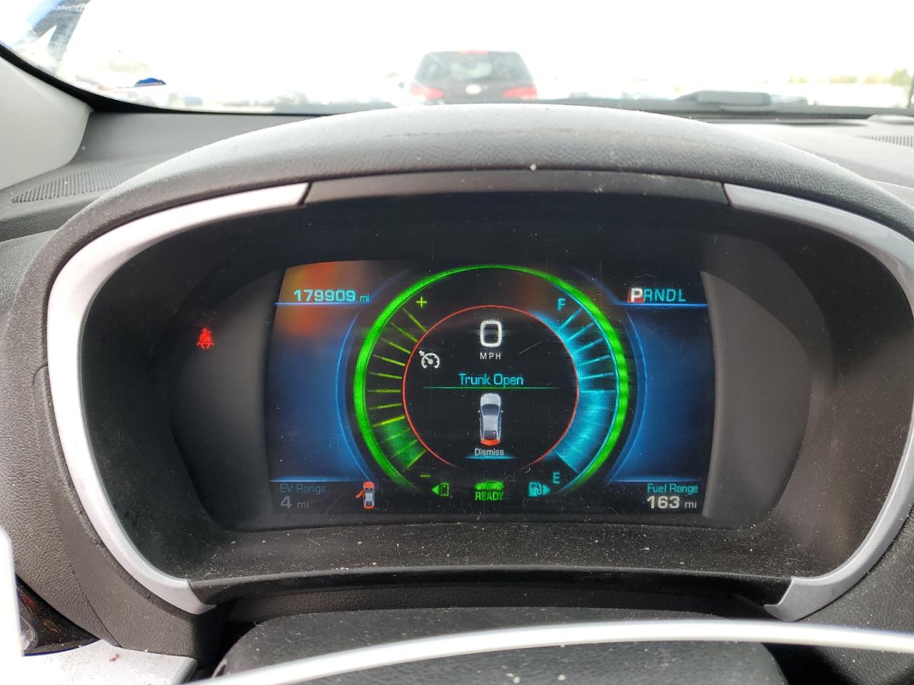 2017 Chevrolet Volt Lt VIN: 1G1RA6S54HU106061 Lot: 82394105