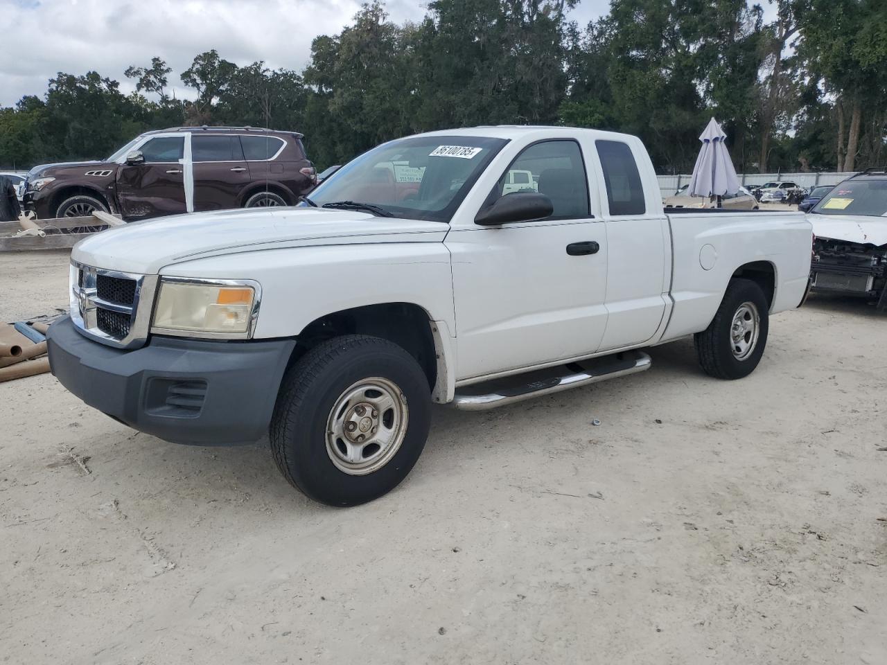 2008 Dodge Dakota St