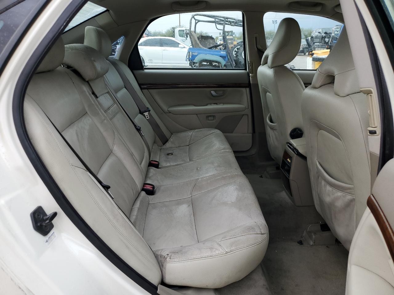 2005 Volvo S80 2.5T VIN: YV1TS592851413787 Lot: 85546175