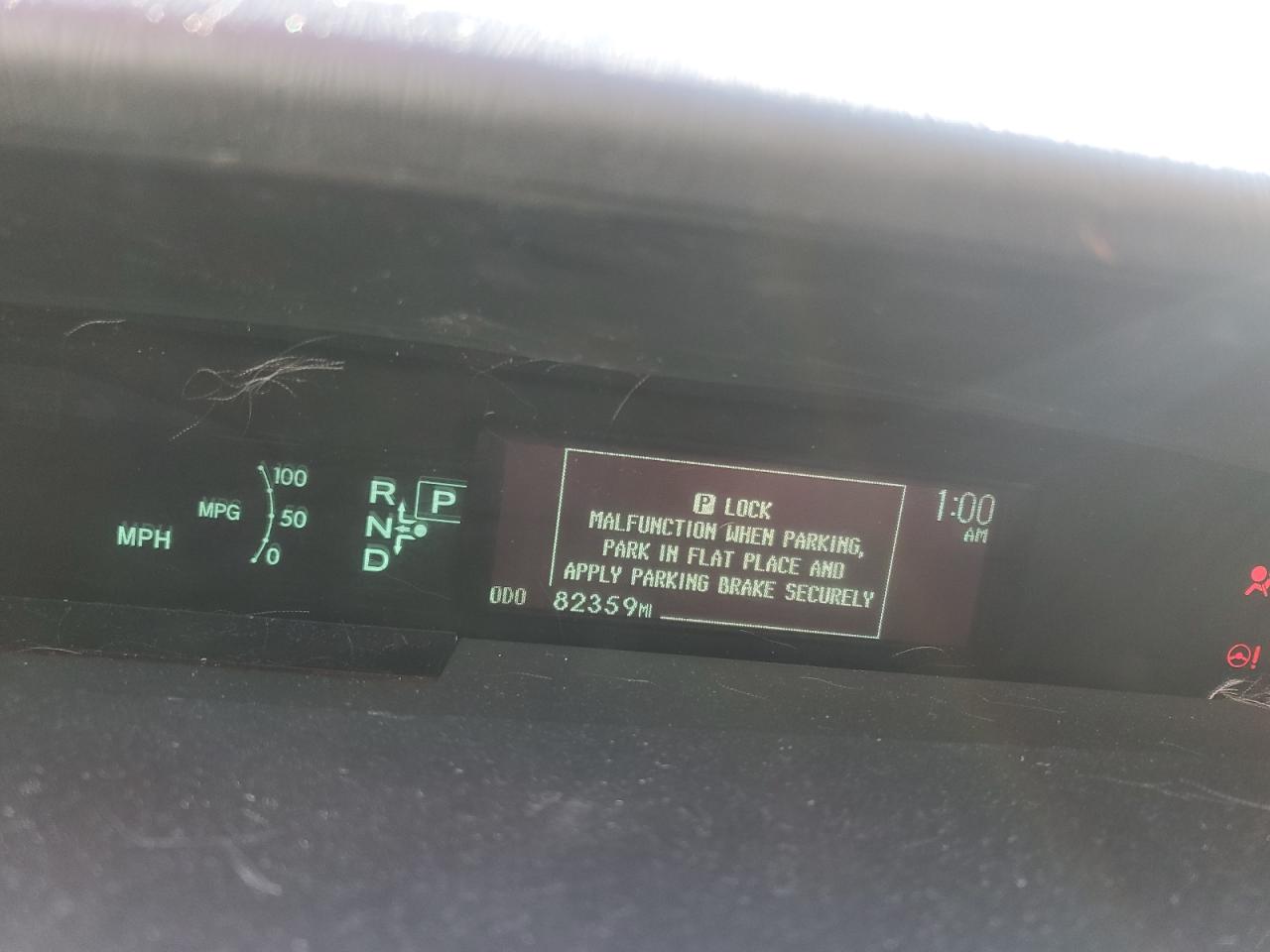 2014 Toyota Prius VIN: JTDKN3DU3E1768632 Lot: 82349745