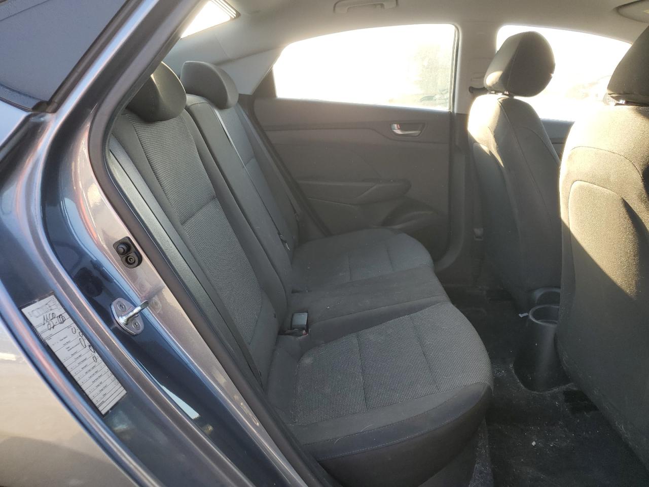 2018 Hyundai Accent Se VIN: 3KPC24A37JE016230 Lot: 84902435