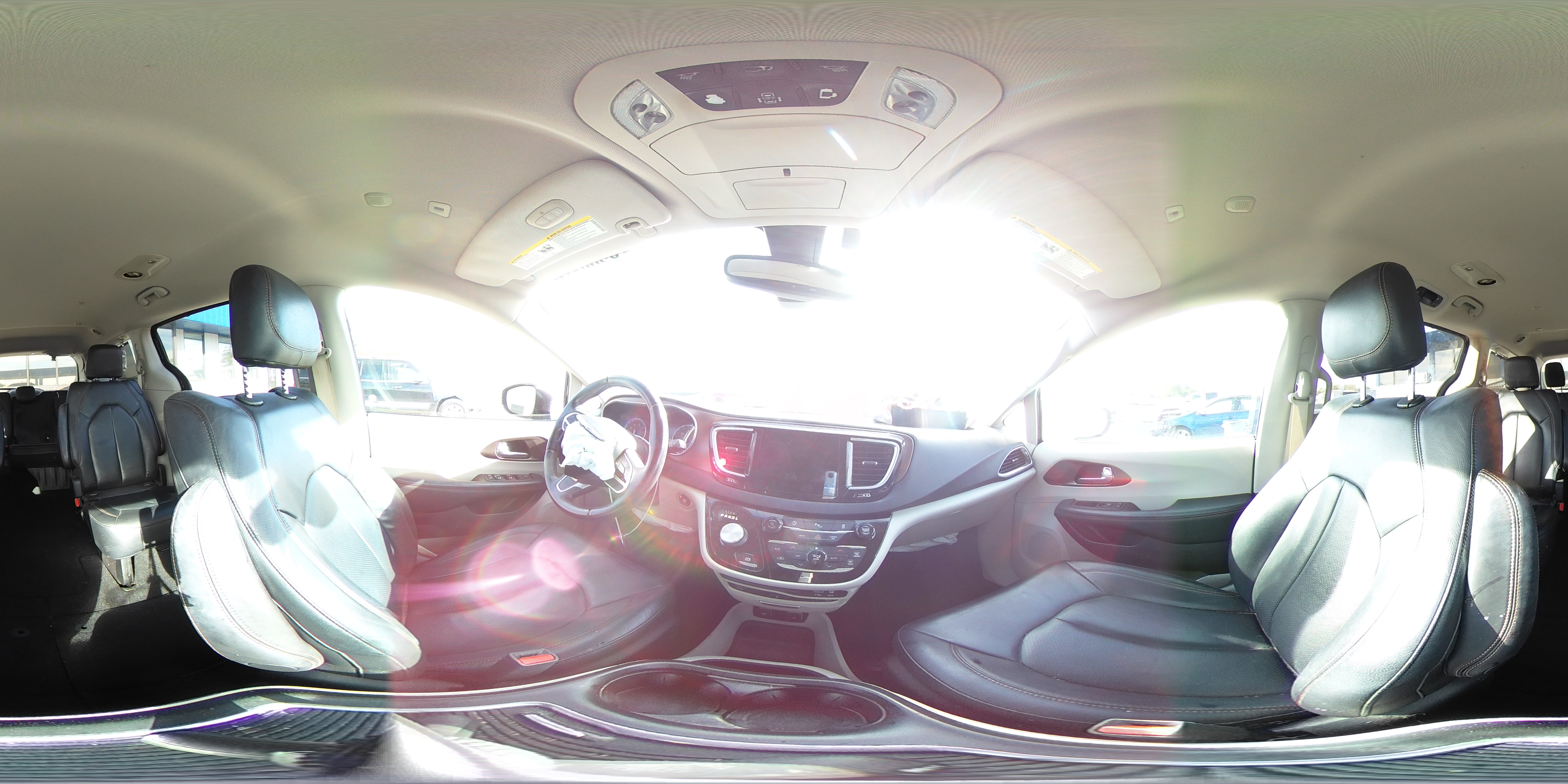 2018 Chrysler Pacifica Touring L Plus VIN: 2C4RC1EG3JR227362 Lot: 82004145