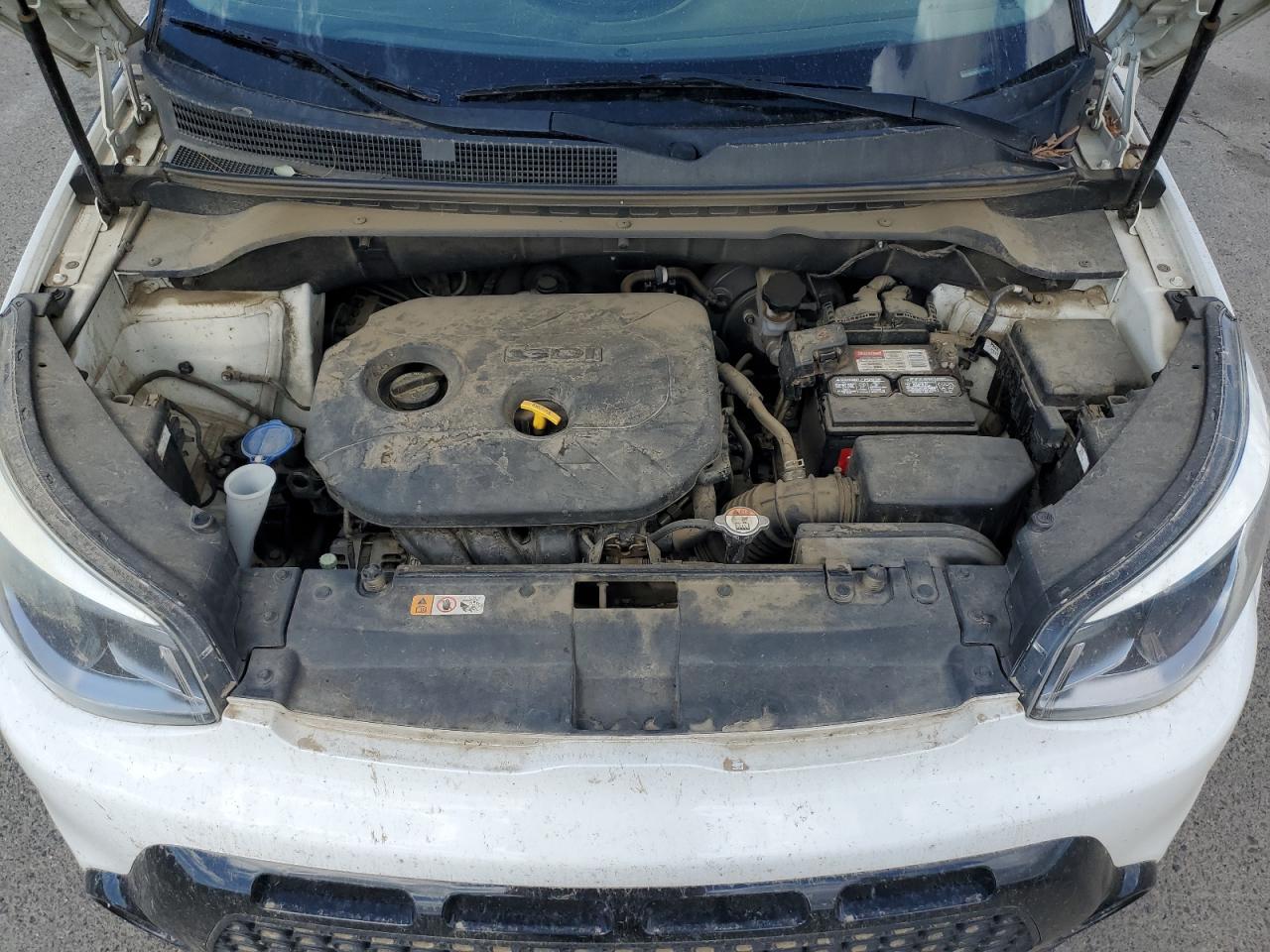 2016 Kia Soul + VIN: KNDJP3A51G7310705 Lot: 85355165